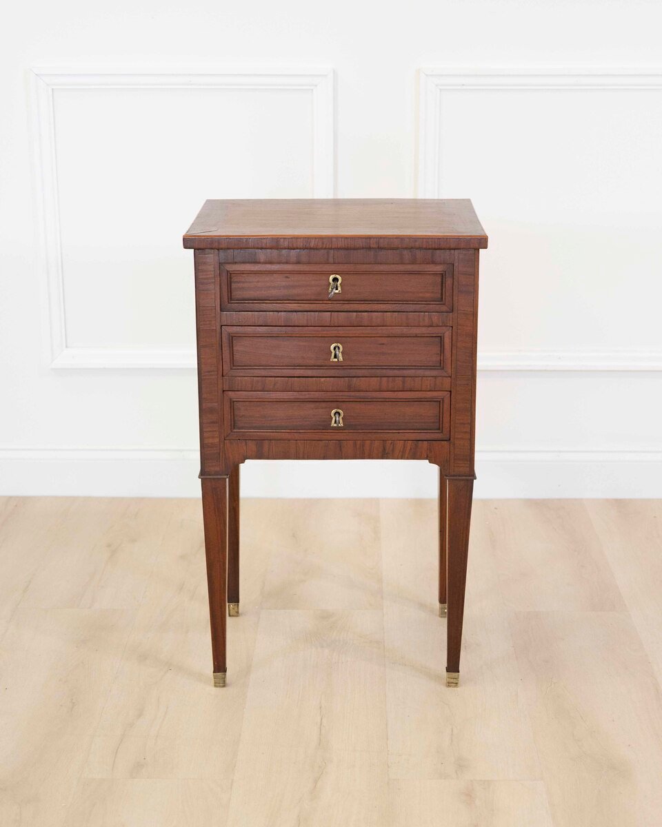 Louis XVI Style Side Table - JAA