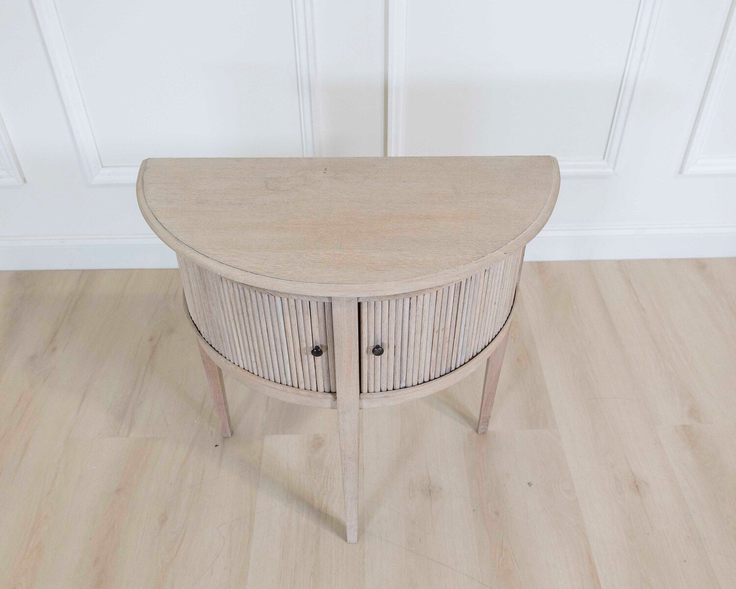 Dutch Demi-lune Console Table - JAA