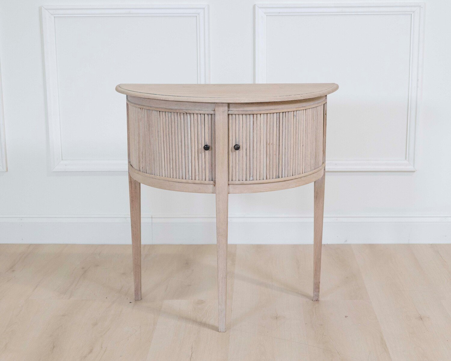Dutch Demi-lune Console Table - JAA