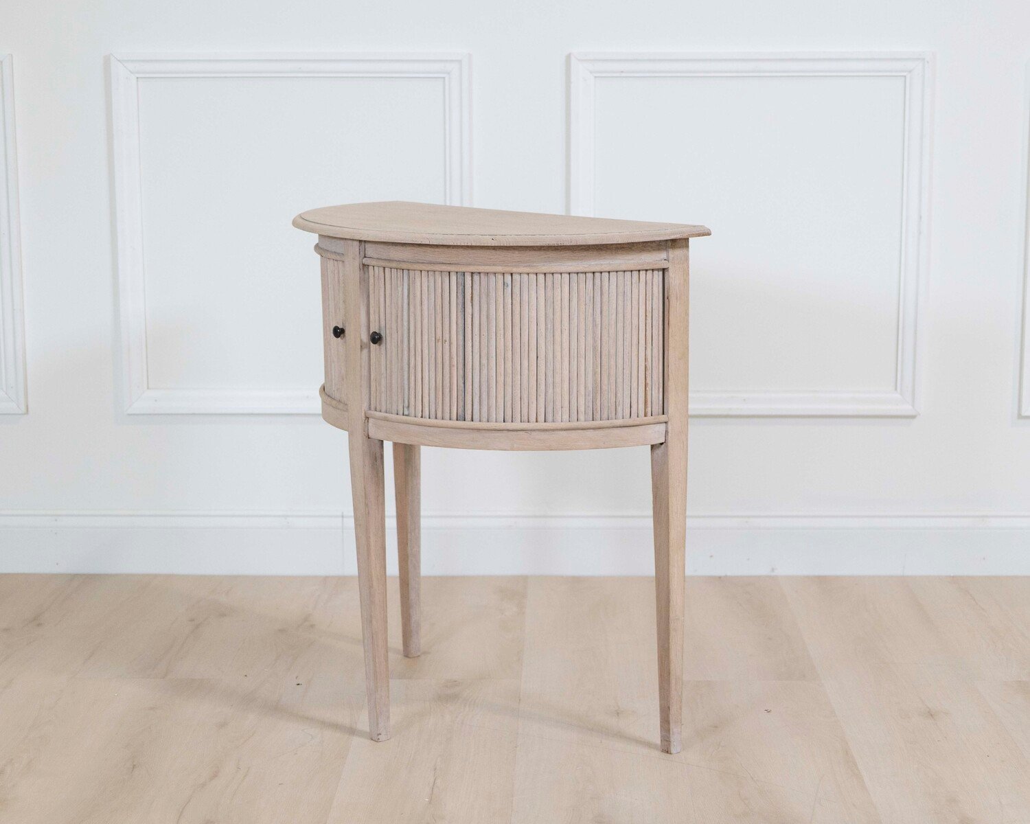 Dutch Demi-lune Console Table - JAA