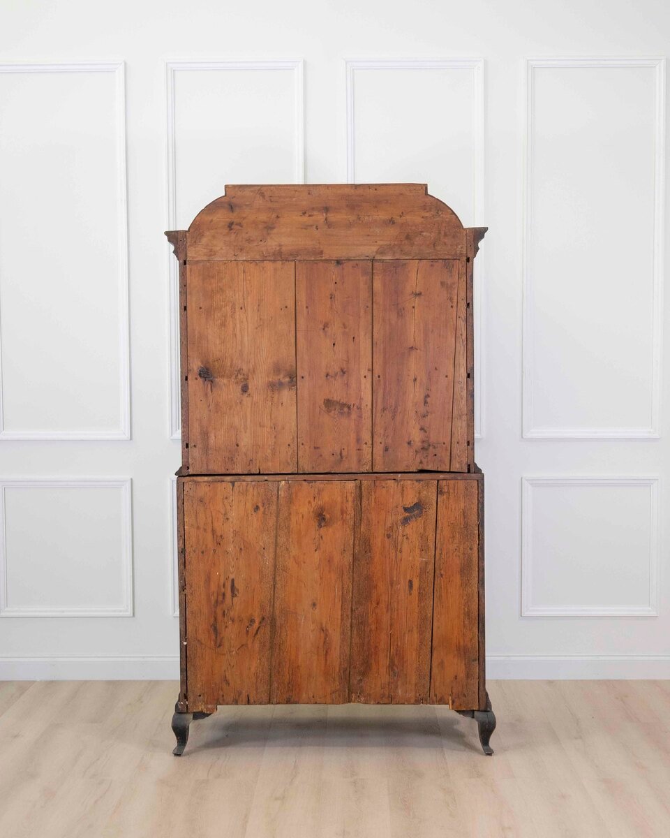 18th Century Black Scandinavian Bureau - JAA