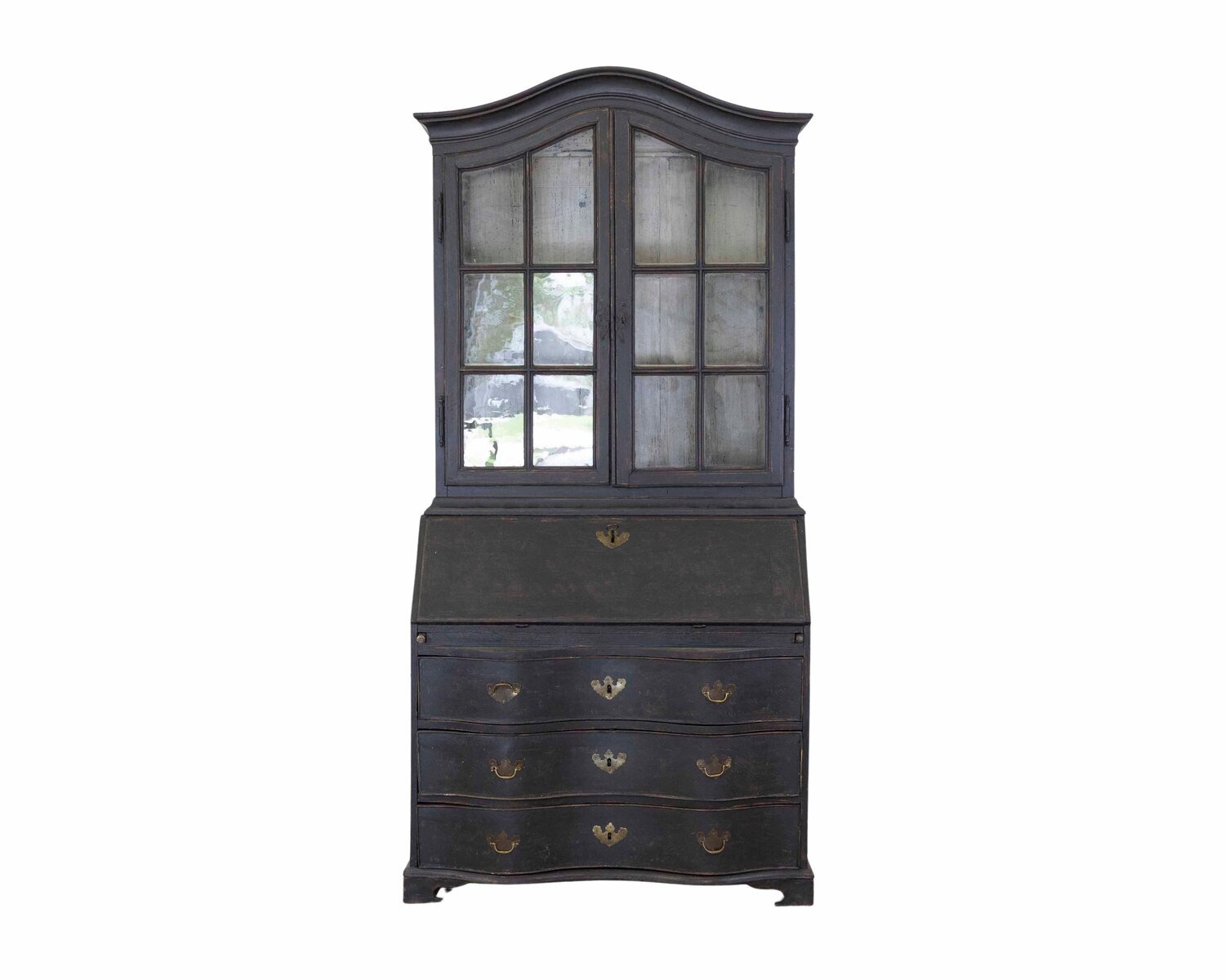 Baroque Vitrine