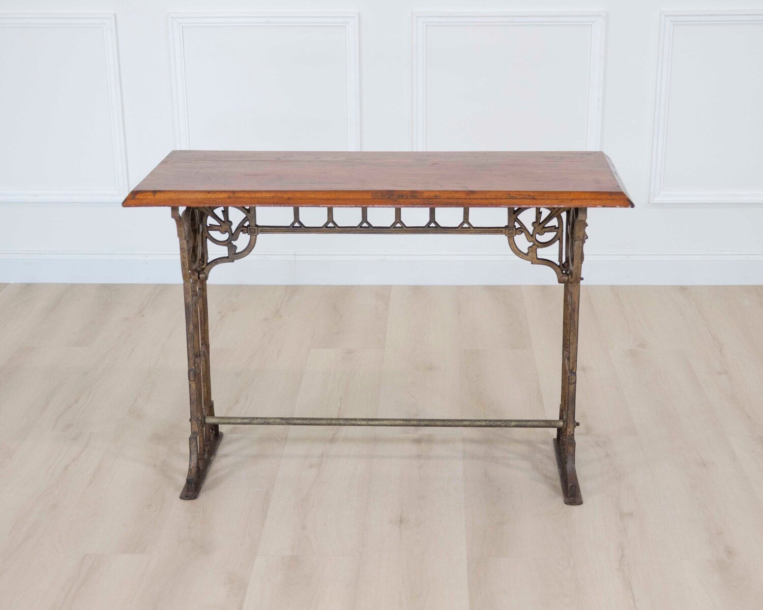 W. G. Grace Cast Iron Pub Table - JAA