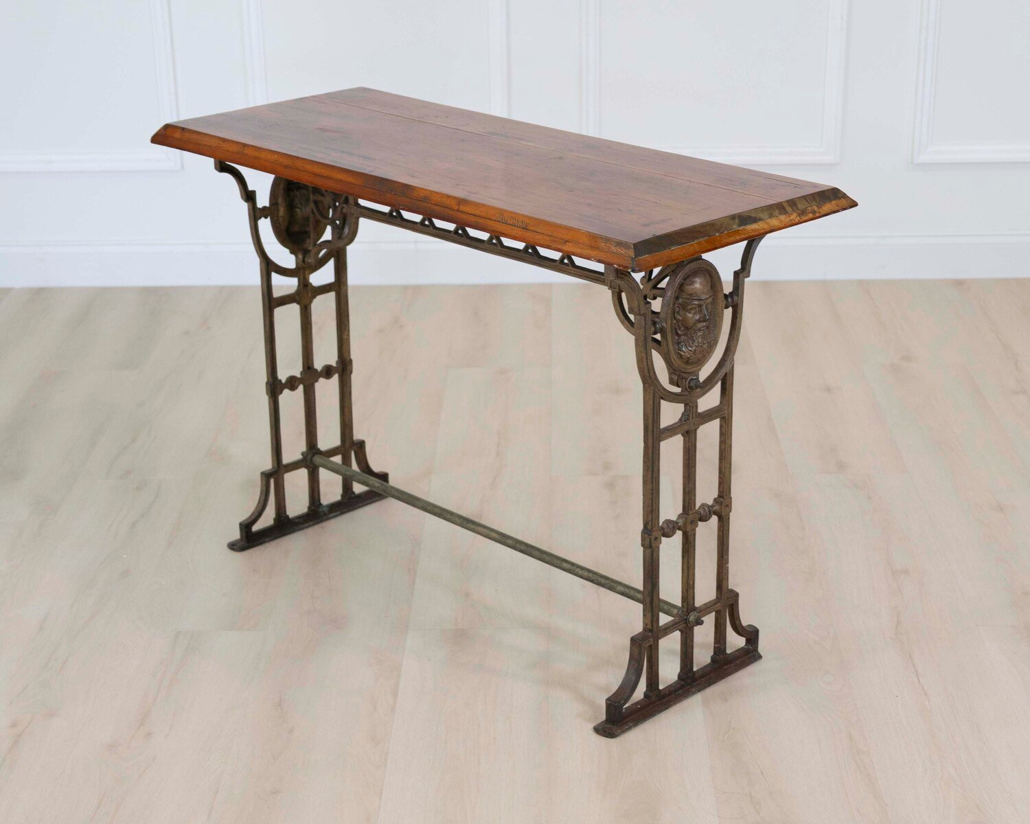 W. G. Grace Cast Iron Pub Table - JAA