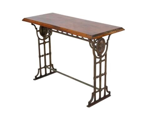 W. G. Grace Cast Iron Pub Table