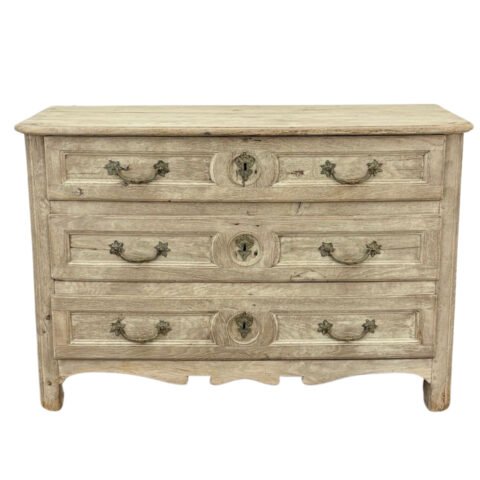On Hold - 18th century oak chest of drawers