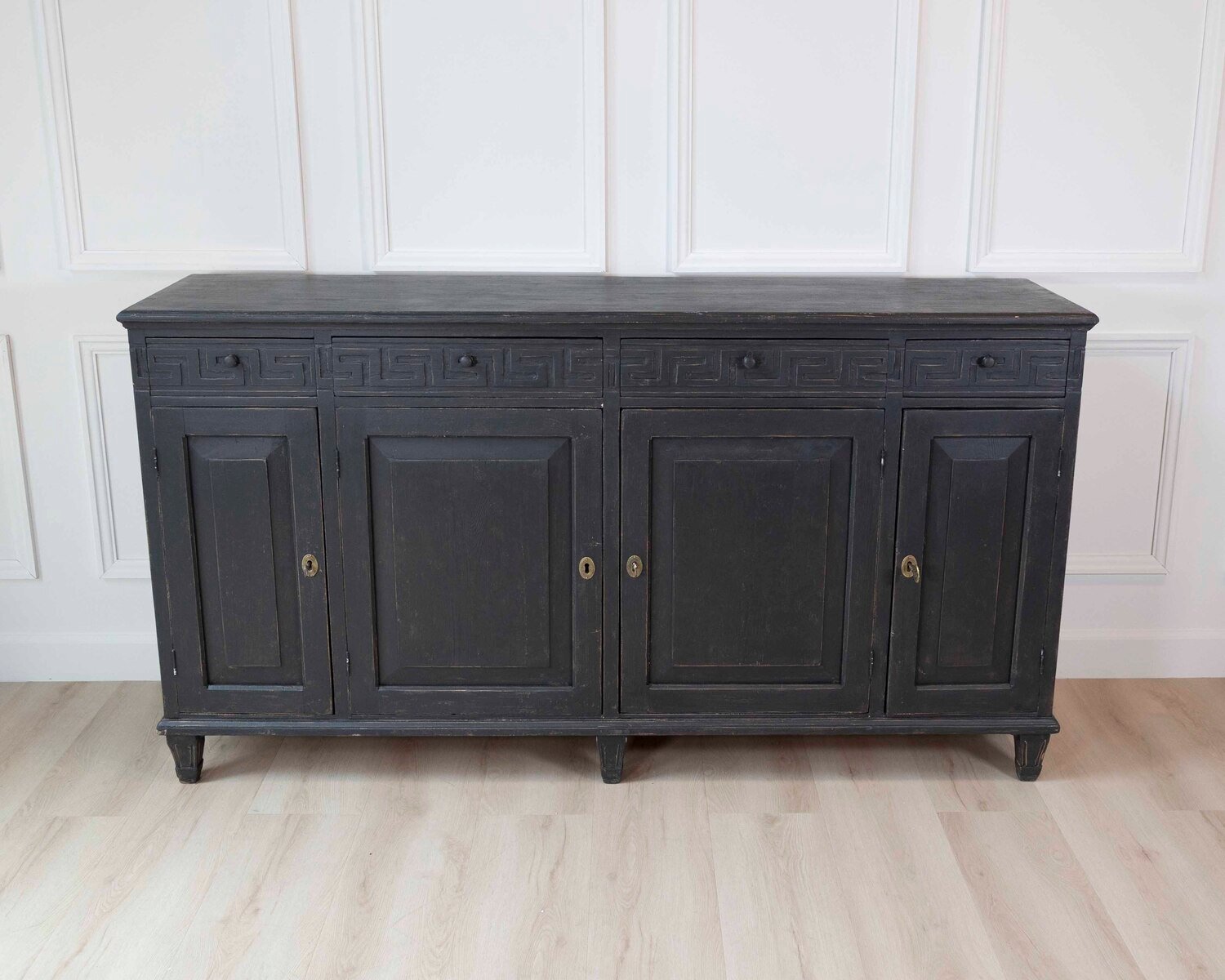 Swedish Sideboard, Circa 1880 - JAA