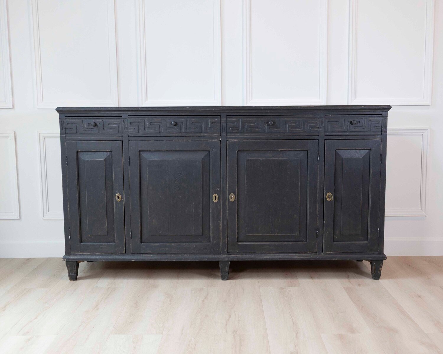 Swedish Sideboard, Circa 1880 - JAA