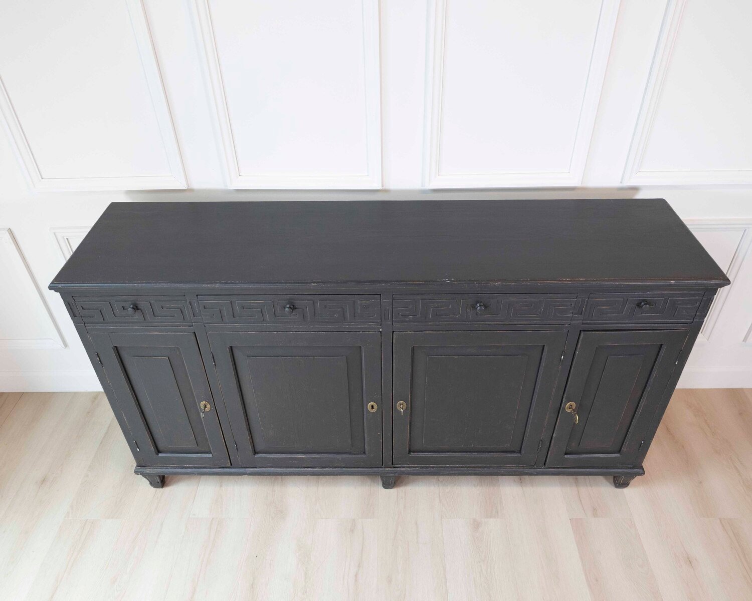 Swedish Sideboard, Circa 1880 - JAA