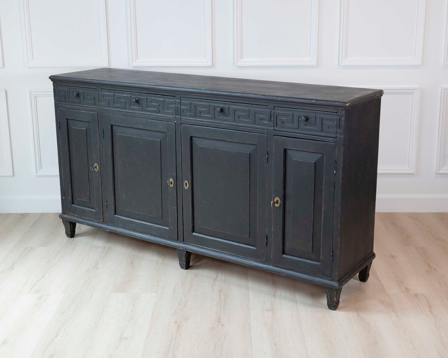 Swedish Sideboard, Circa 1880 - JAA