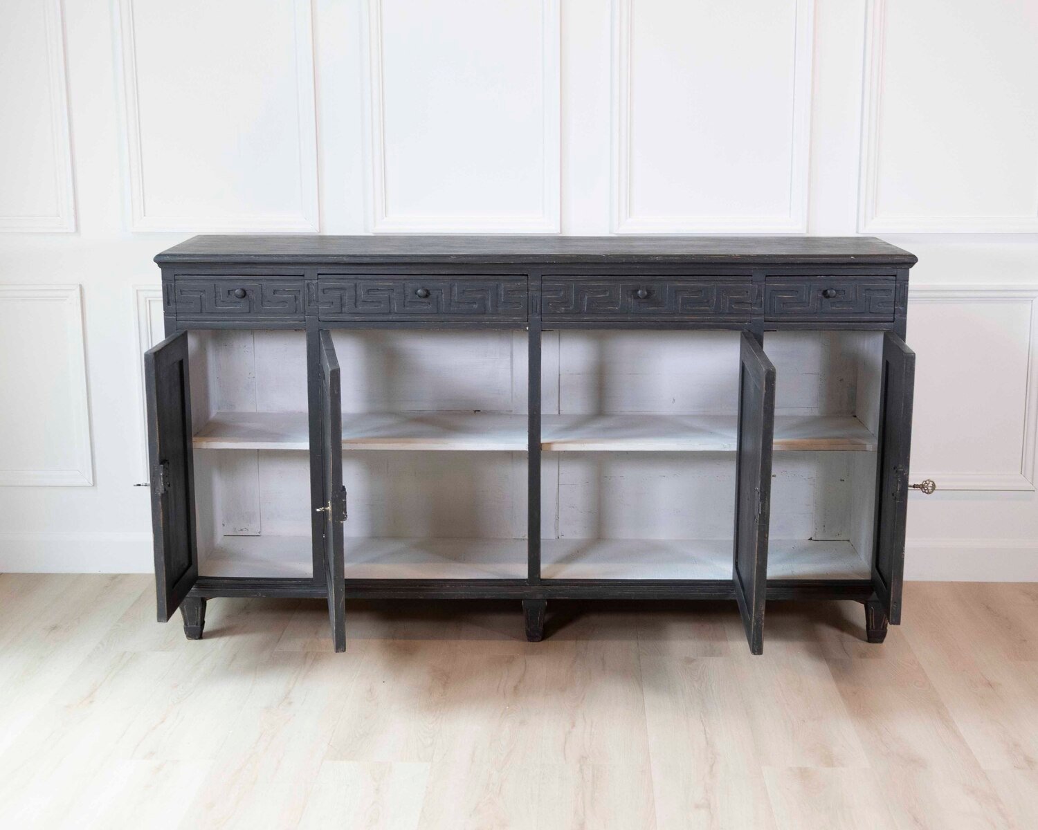 Swedish Sideboard, Circa 1880 - JAA