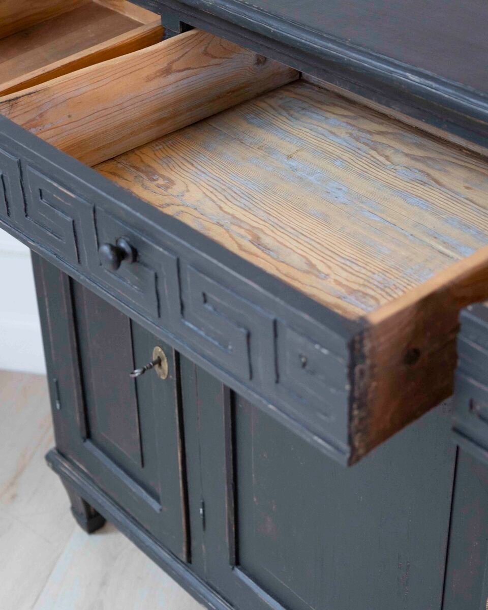 Swedish Sideboard, Circa 1880 - JAA