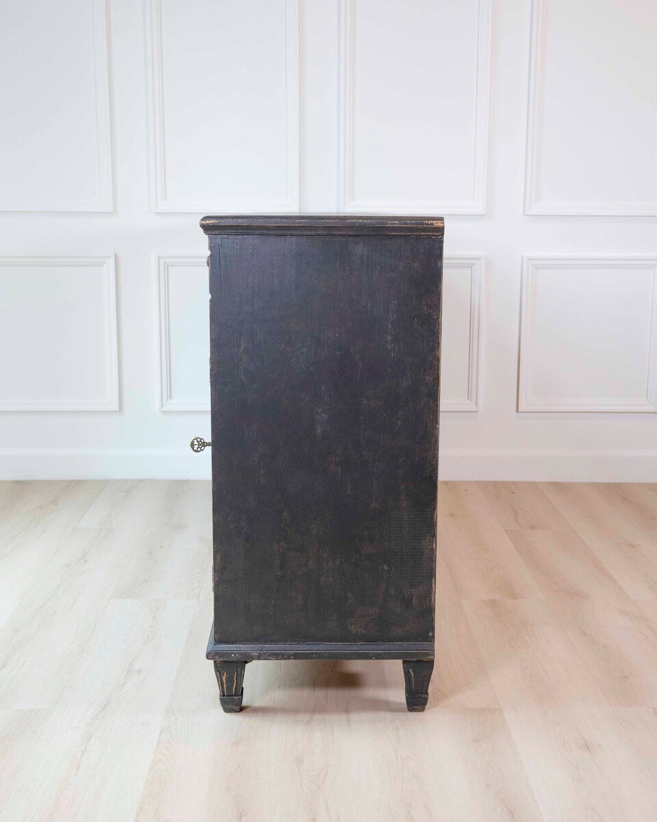 Swedish Sideboard, Circa 1880 - JAA