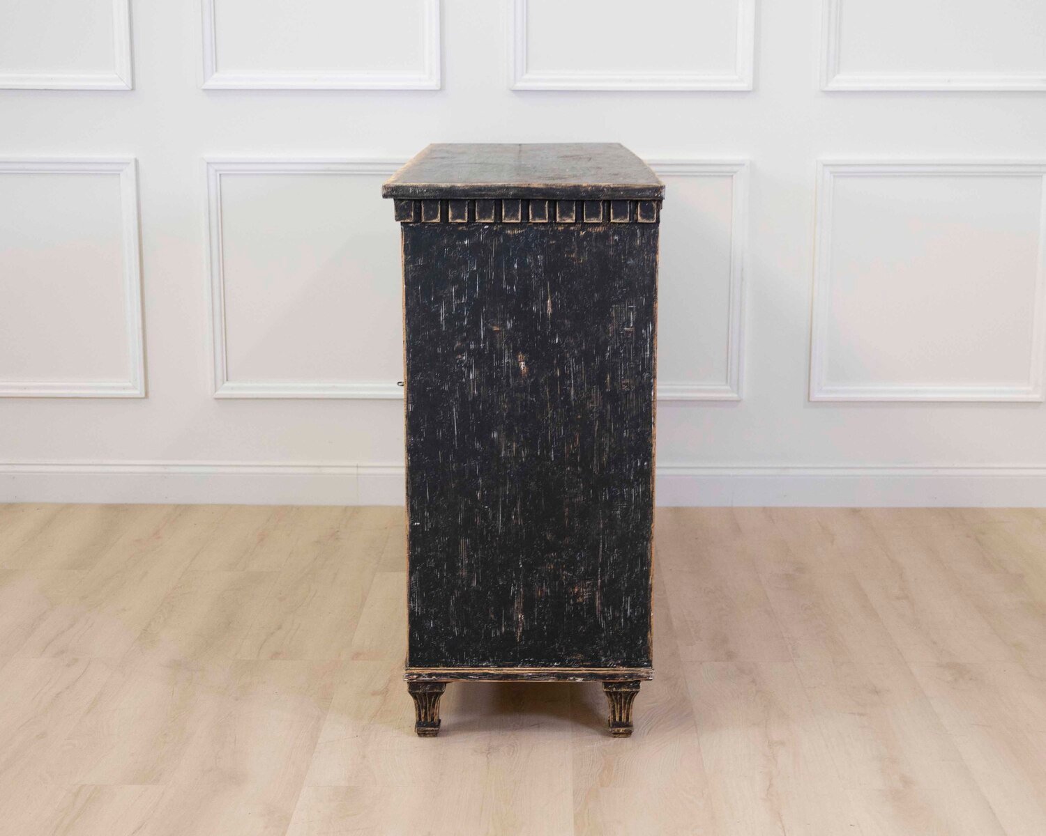 Swedish 19th Century Gustavian Buffet - JAA