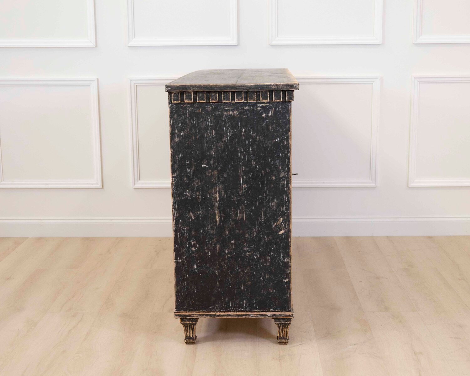Swedish 19th Century Gustavian Buffet - JAA