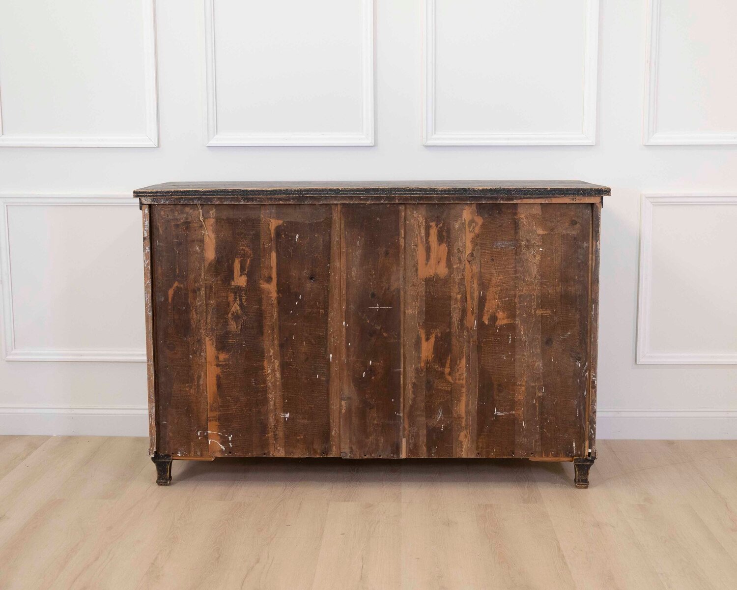 Swedish 19th Century Gustavian Buffet - JAA