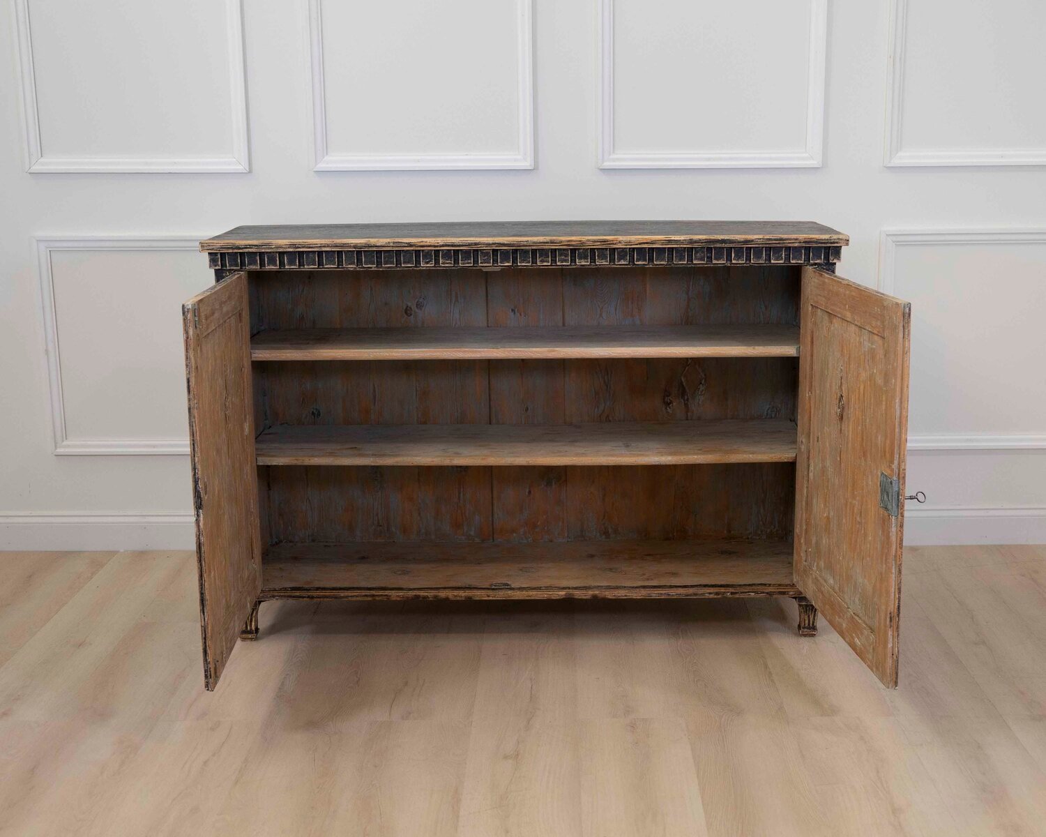 Swedish 19th Century Gustavian Buffet - JAA