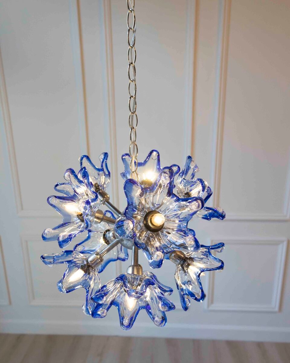 60s Murano Glass Lamp - JAA