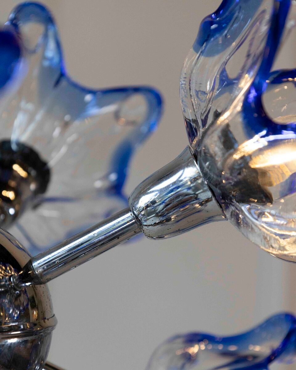 60s Murano Glass Lamp - JAA