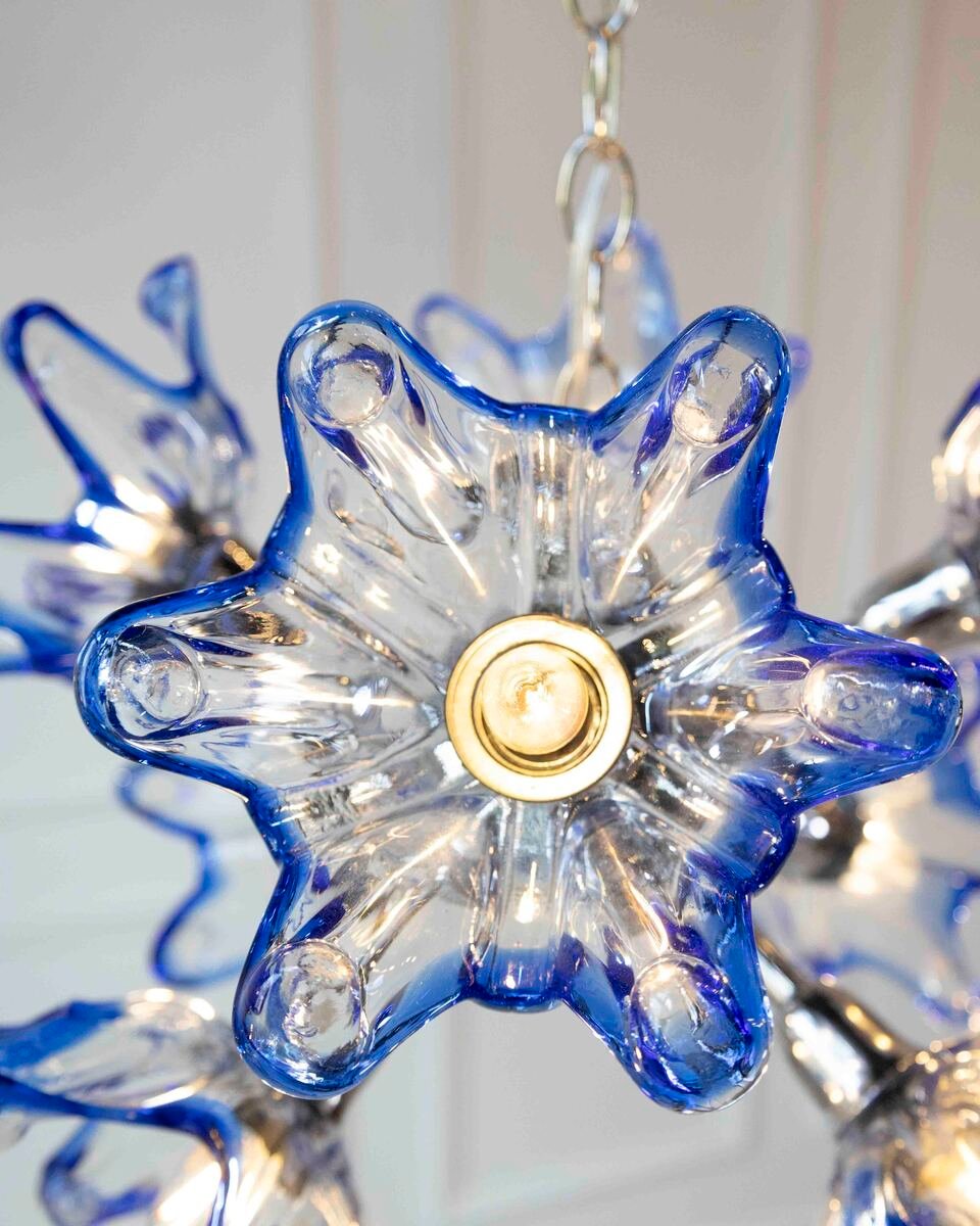 60s Murano Glass Lamp - JAA
