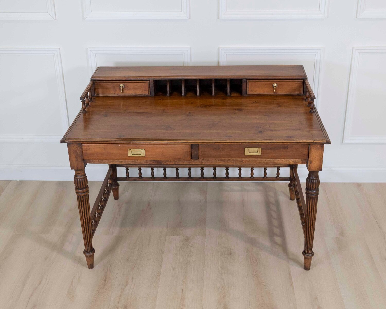 On Hold - 19th Century Vintage Writing Desk - JAA