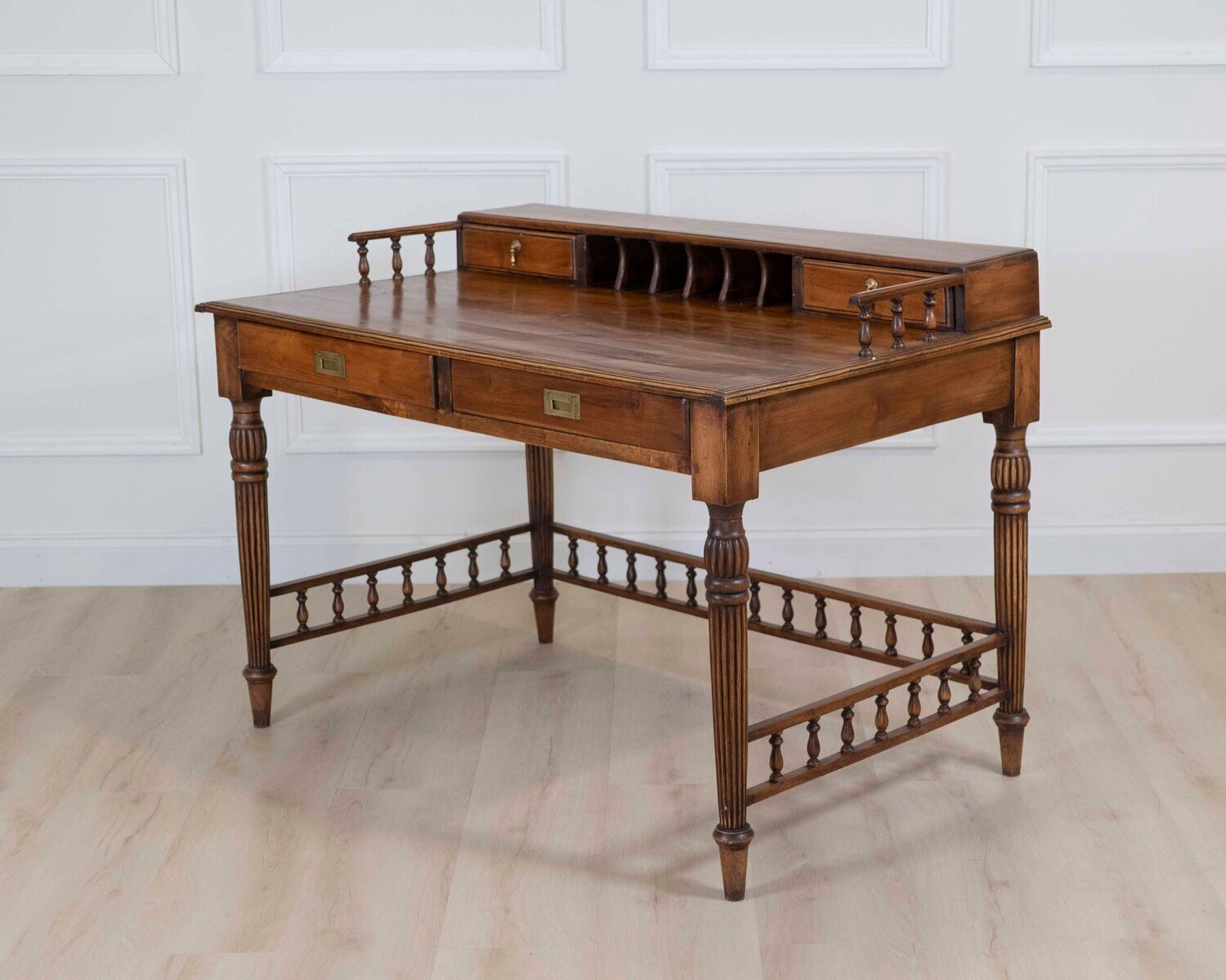 On Hold - 19th Century Vintage Writing Desk - JAA