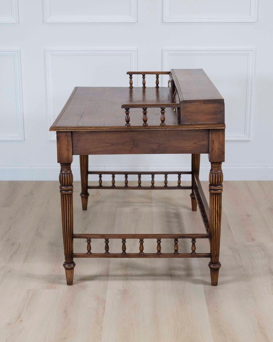 On Hold - 19th Century Vintage Writing Desk - JAA