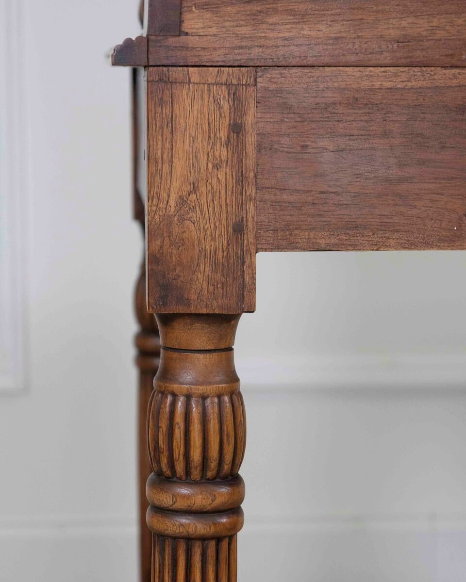 On Hold - 19th Century Vintage Writing Desk - JAA