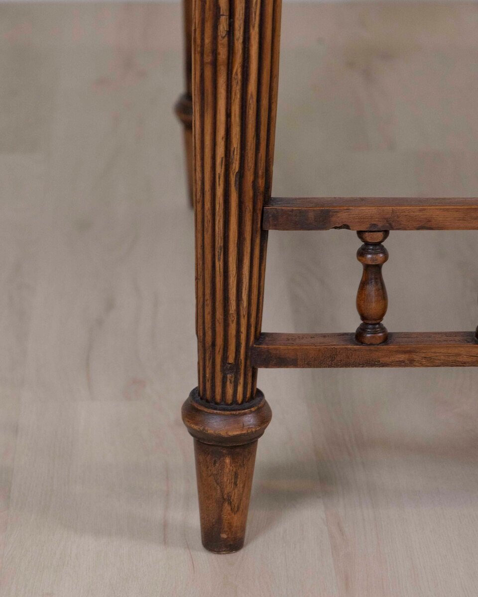 On Hold - 19th Century Vintage Writing Desk - JAA