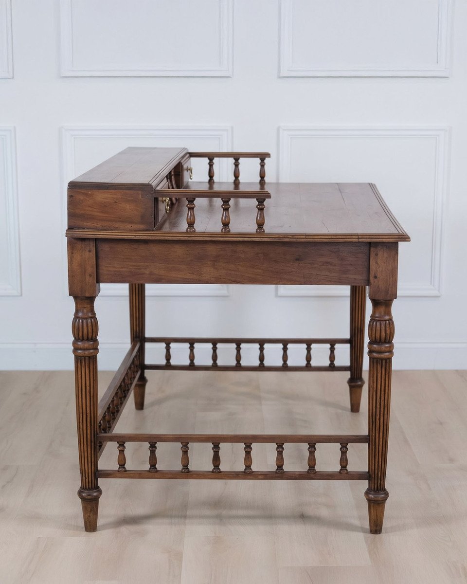 19th Century Vintage Writing Desk - JAA