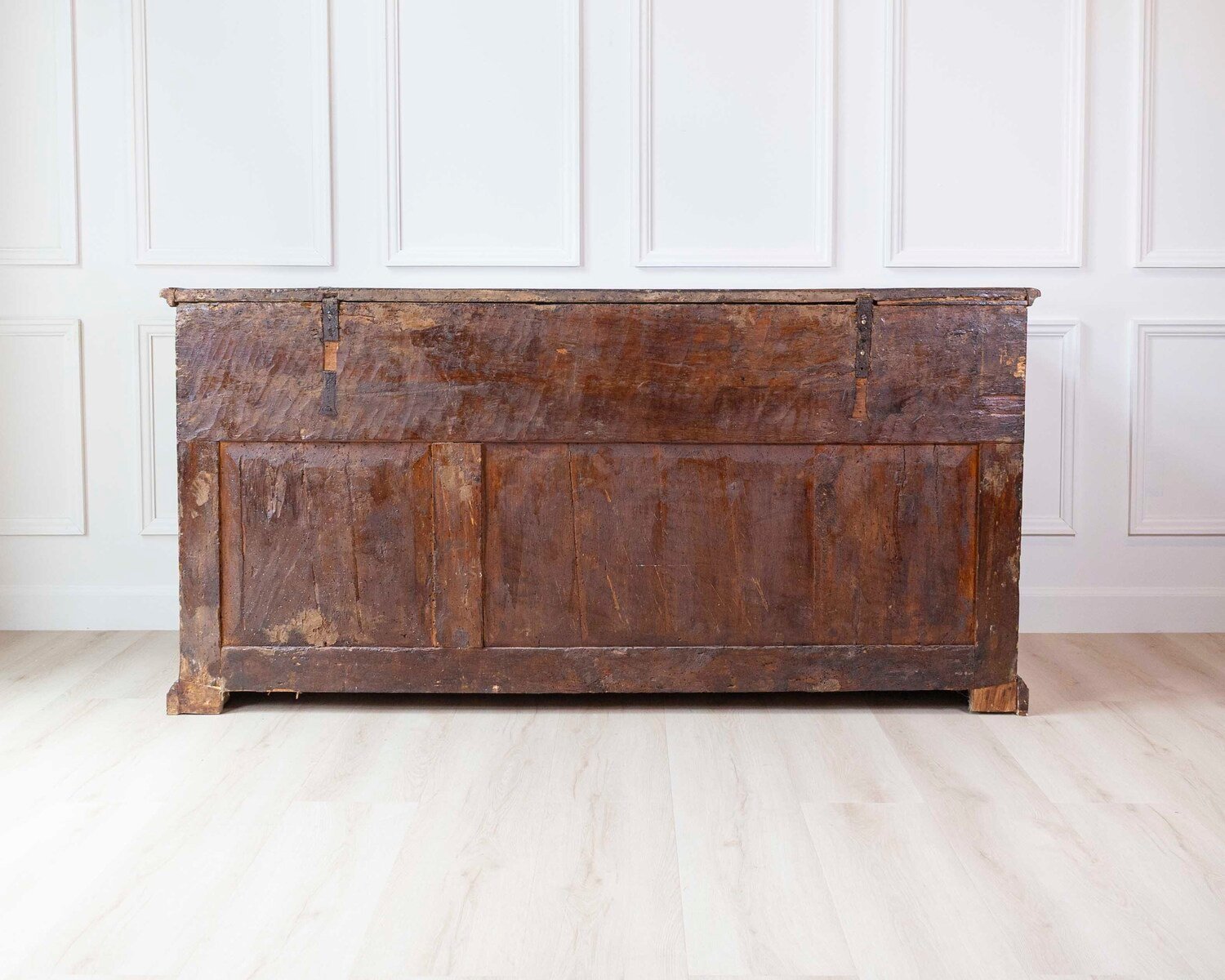 Large Sideboard From The First Half Of The 19th Century - JAA