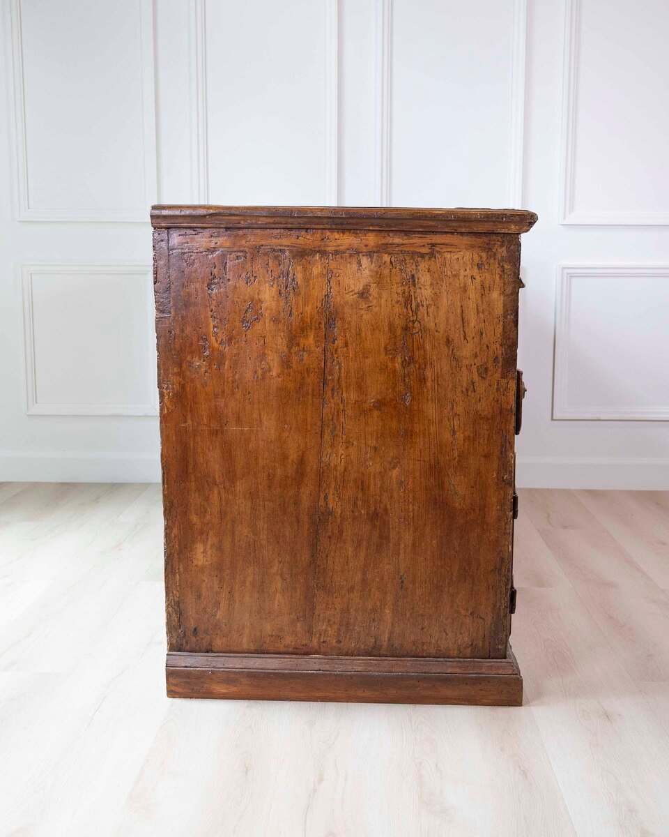 Large Sideboard From The First Half Of The 19th Century - JAA