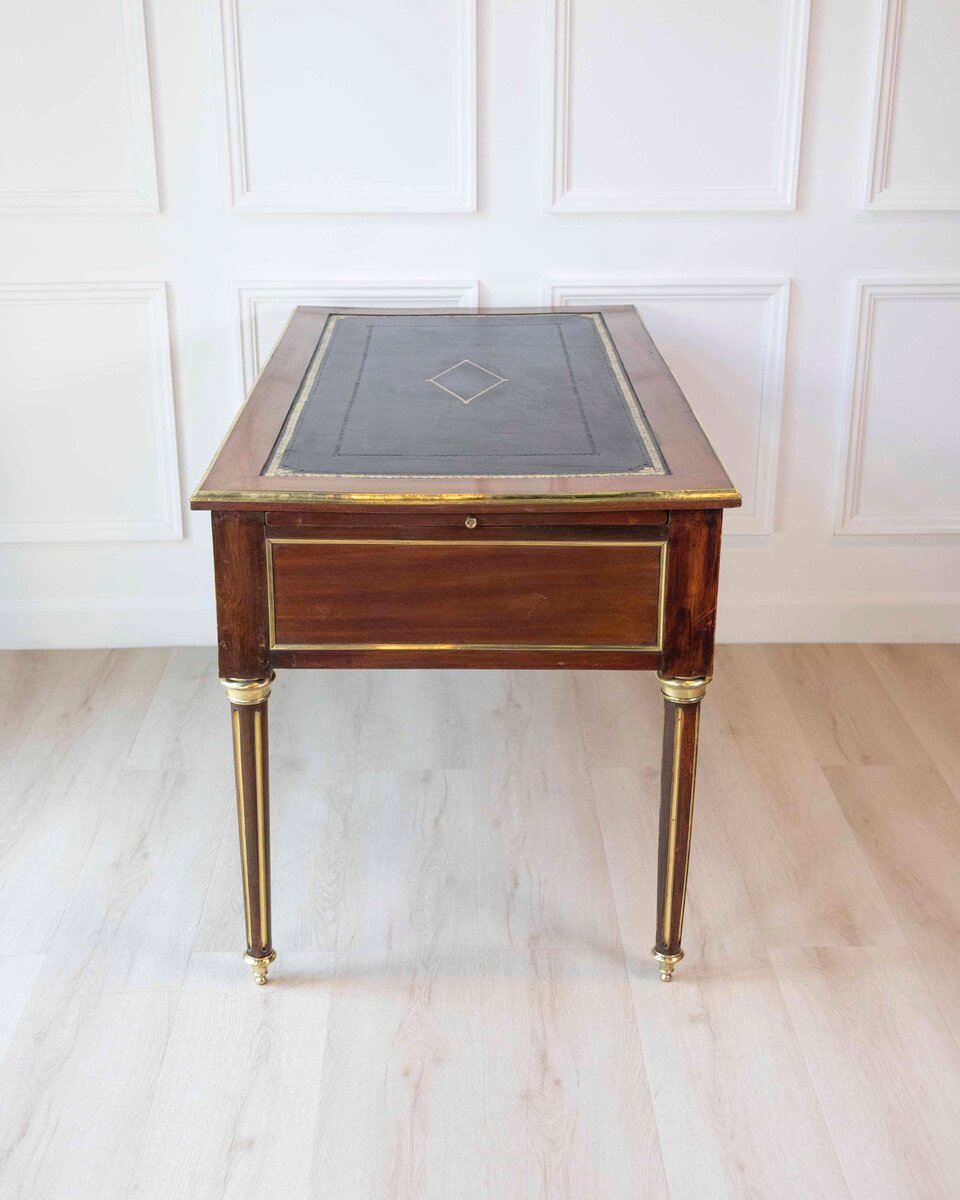 Louis XVI Style Bureau Plat - JAA