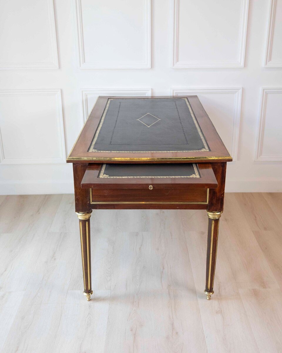 Louis XVI Style Bureau Plat - JAA