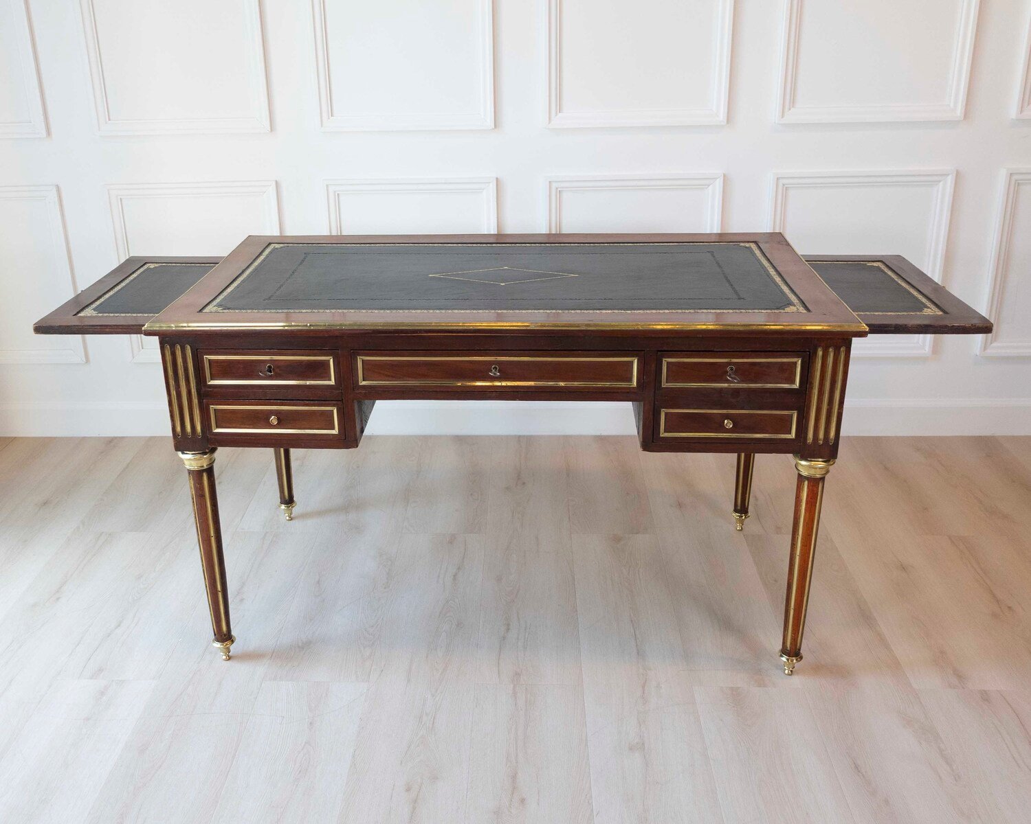 Louis XVI Style Bureau Plat - JAA