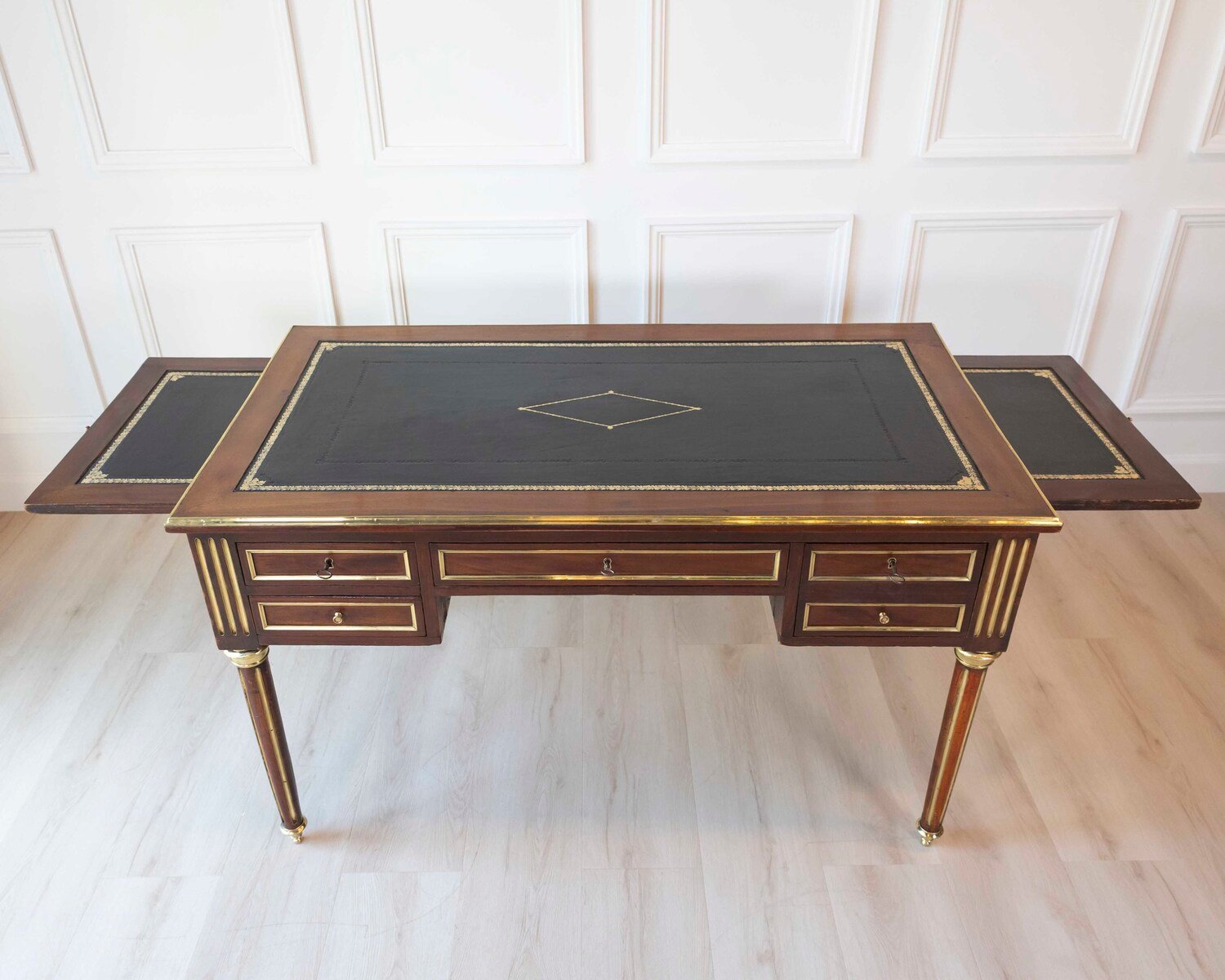 Louis XVI Style Bureau Plat - JAA