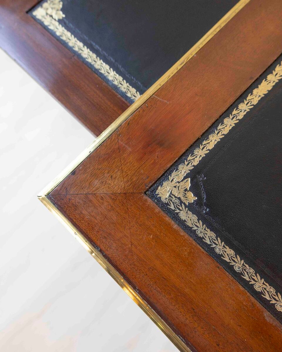 Louis XVI Style Bureau Plat - JAA