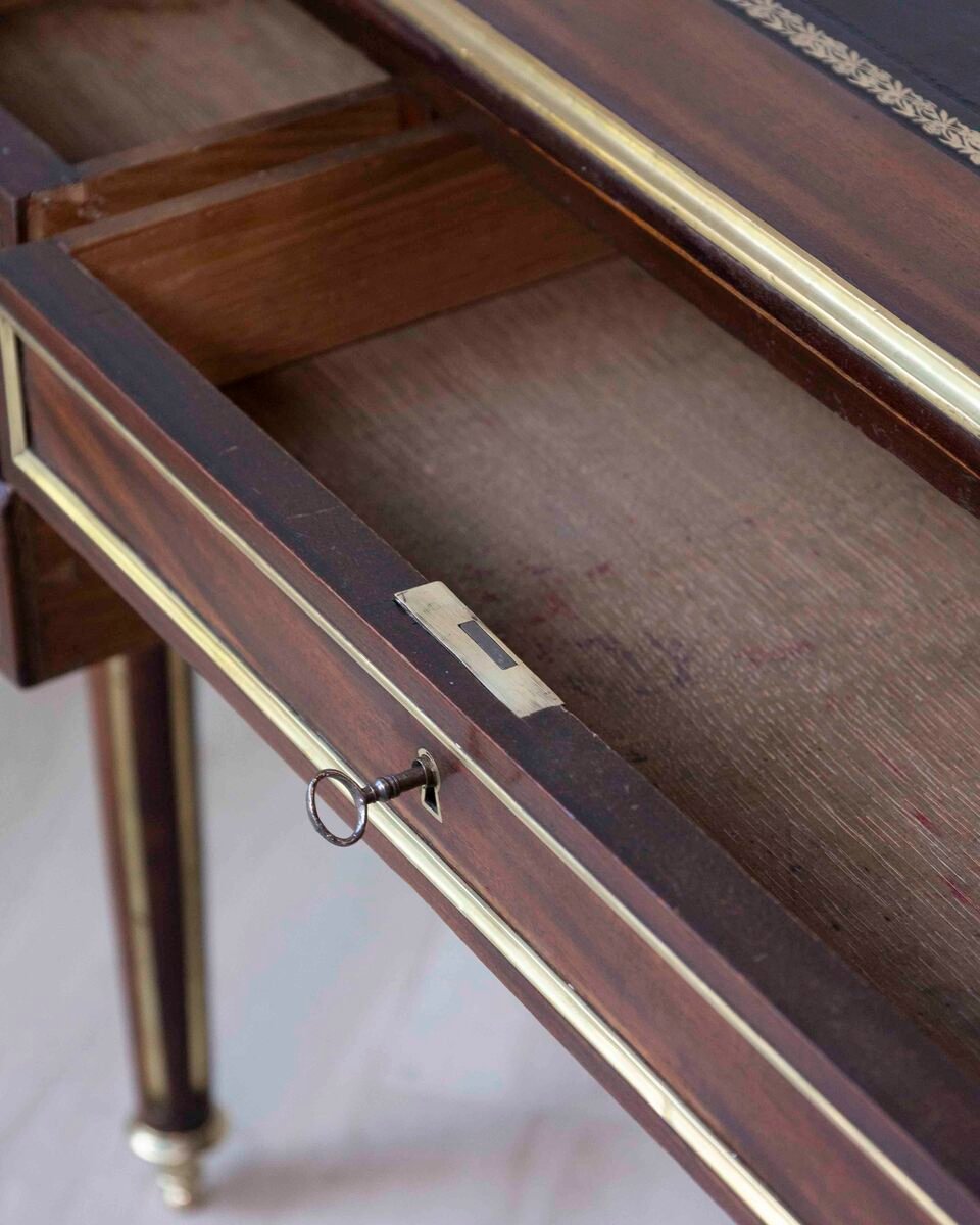 Louis XVI Style Bureau Plat - JAA