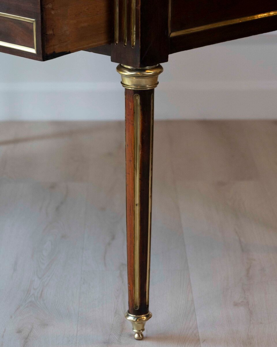 Louis XVI Style Bureau Plat - JAA