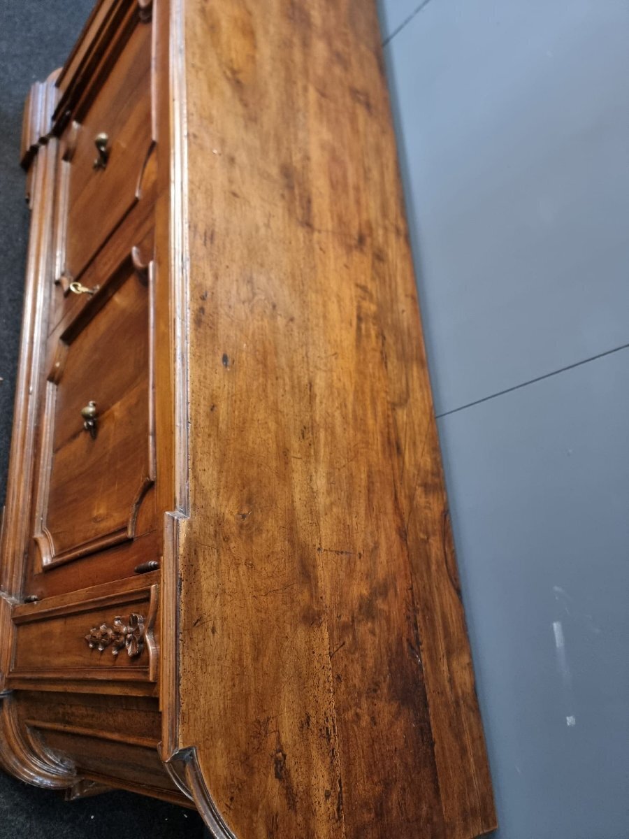 Italian Walnut Sideboard, Veneto, 19th Century - JAA