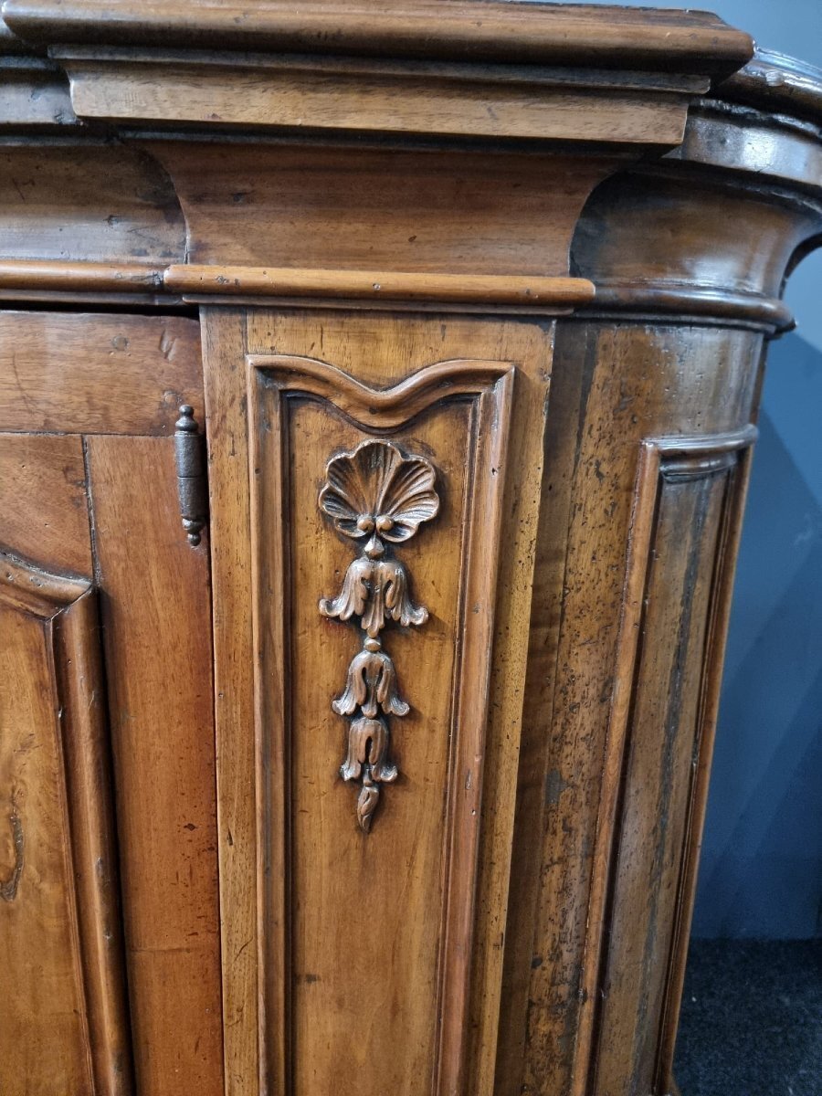 Italian Walnut Sideboard, Veneto, 19th Century - JAA