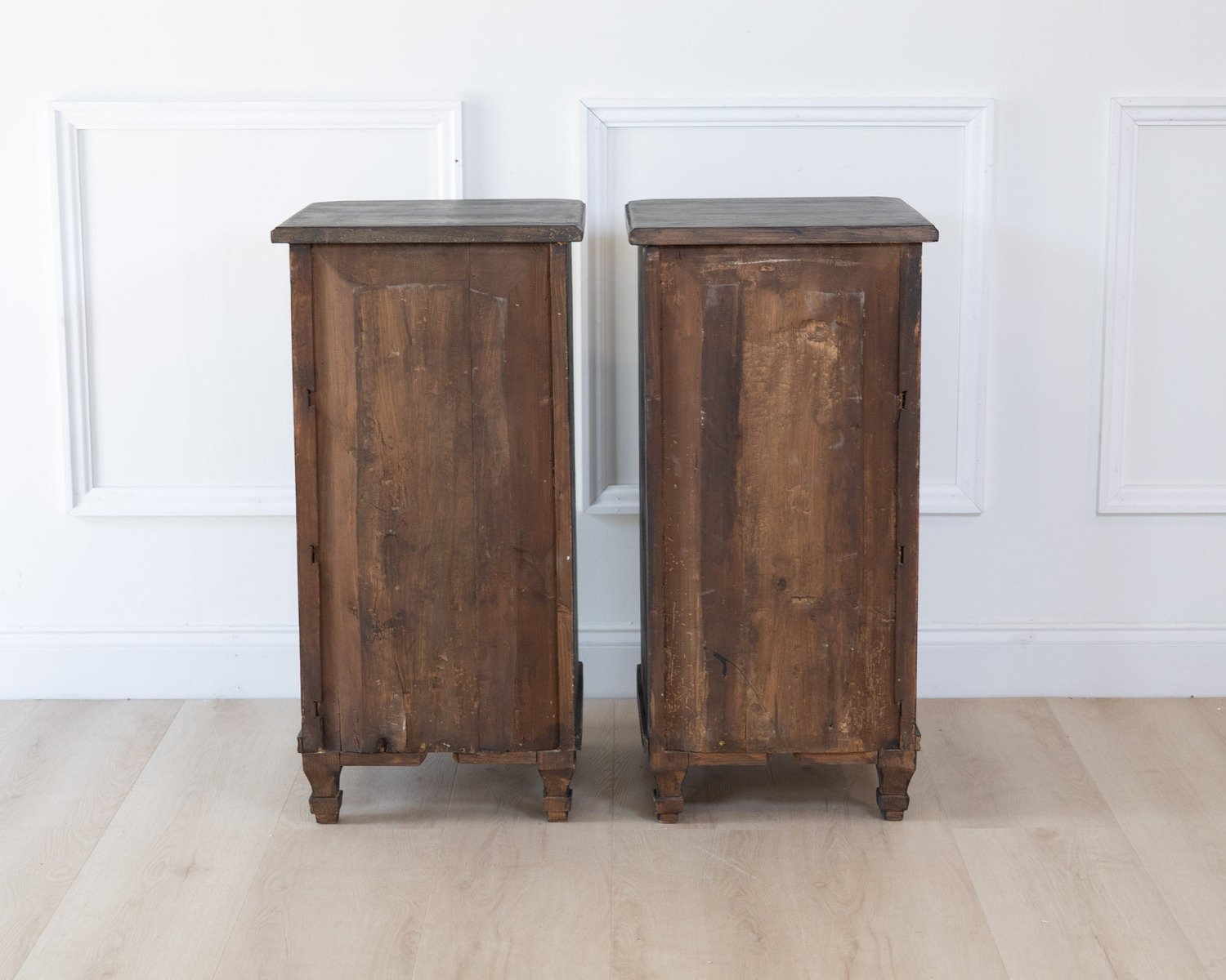 Pair of Swedish Nightstands, circa 1840 - JAA