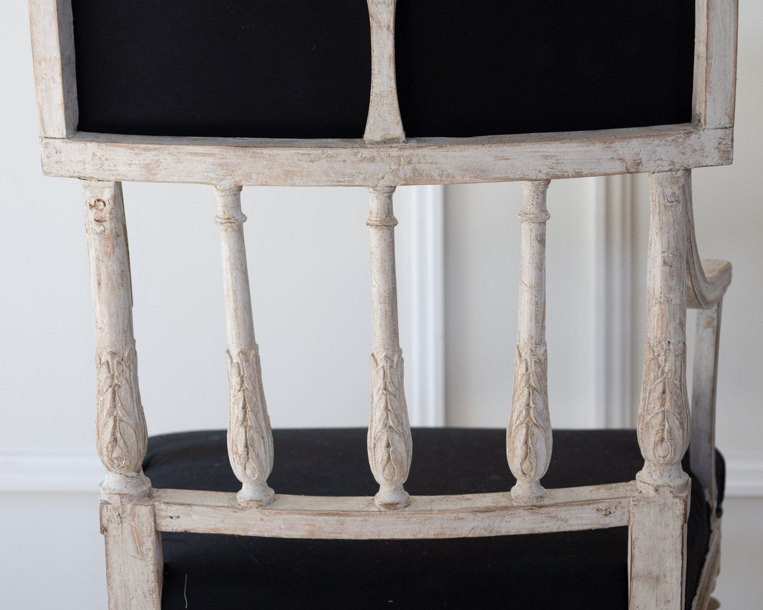 Pair of Swedish Armchairs, circa 1800 - JAA