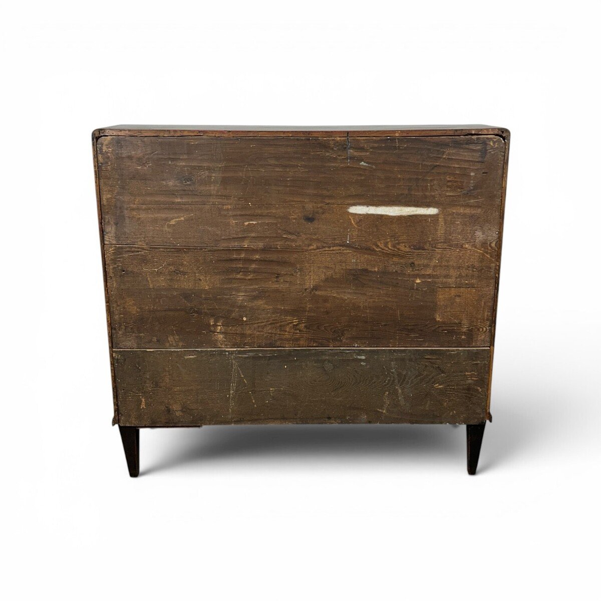A beautiful Gustavian black bureau from the early 1800s - JAA