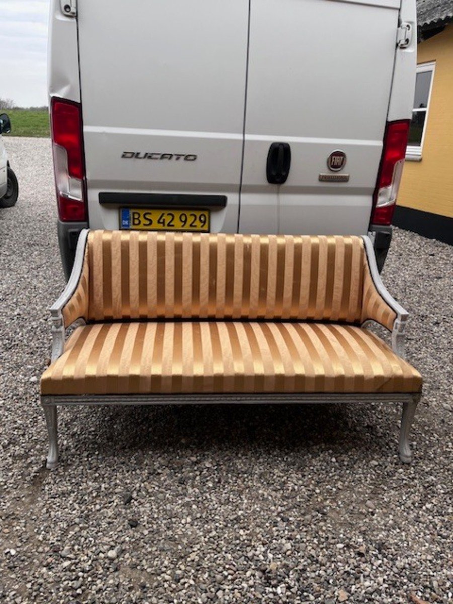 Swedish Sofa, circa 1880 - JAA