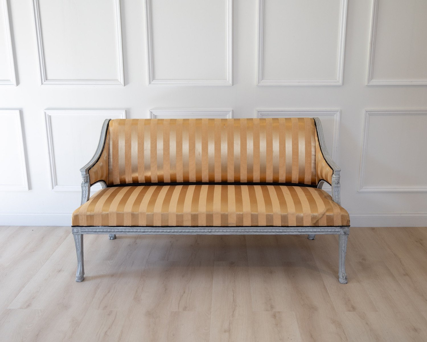 Swedish Sofa, circa 1880 - JAA