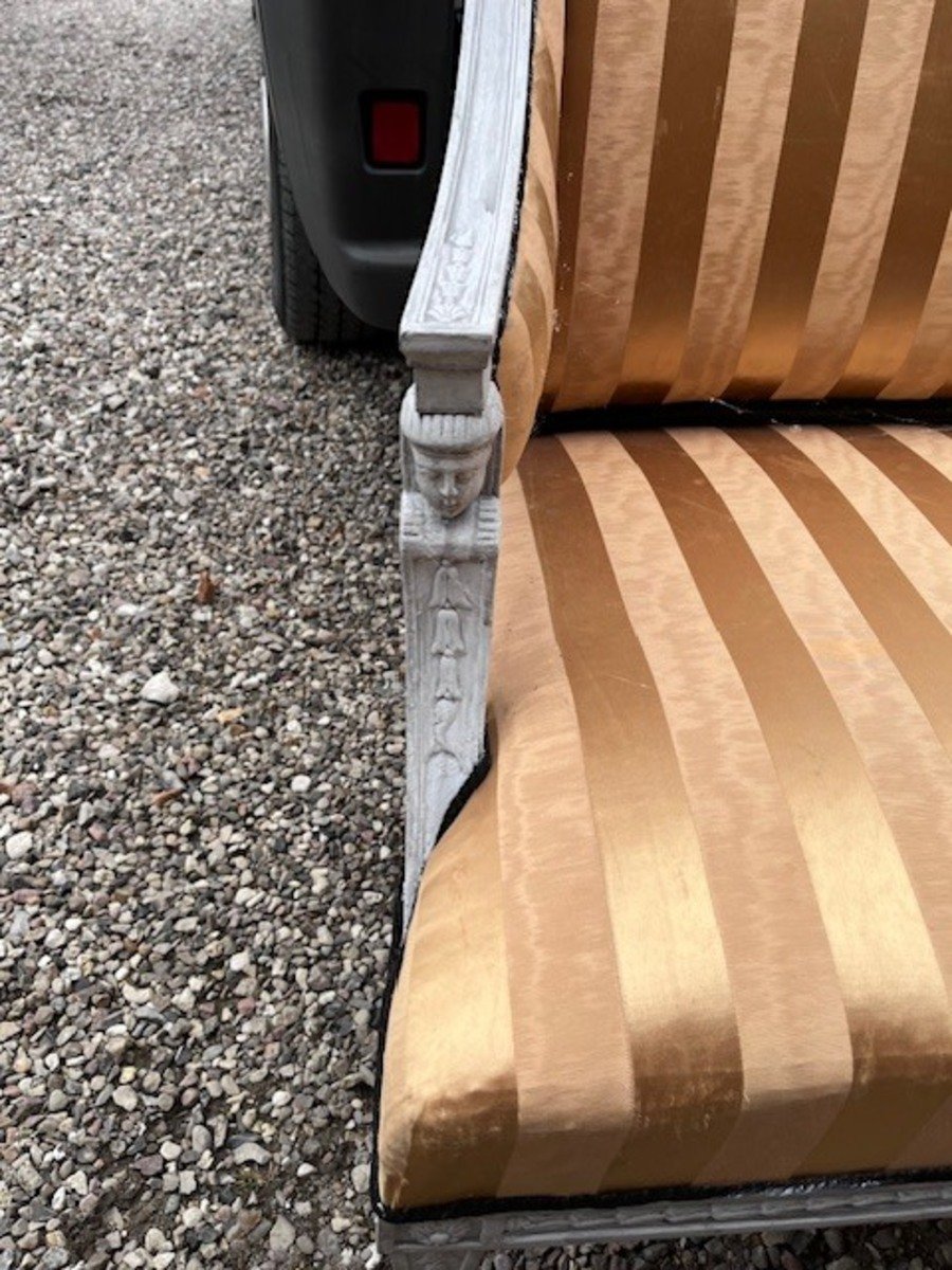 Swedish Sofa, circa 1880 - JAA