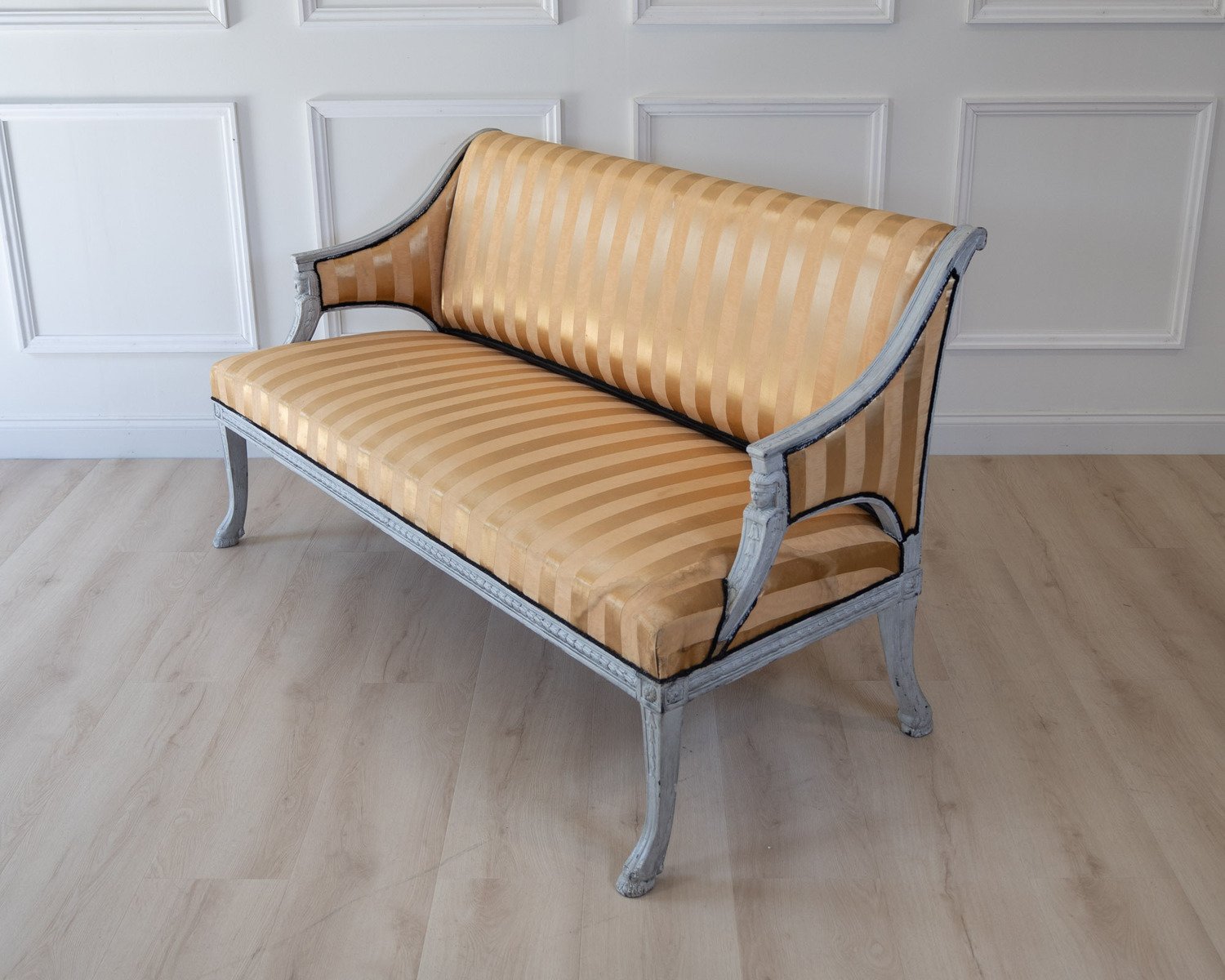 Swedish Sofa, circa 1880 - JAA
