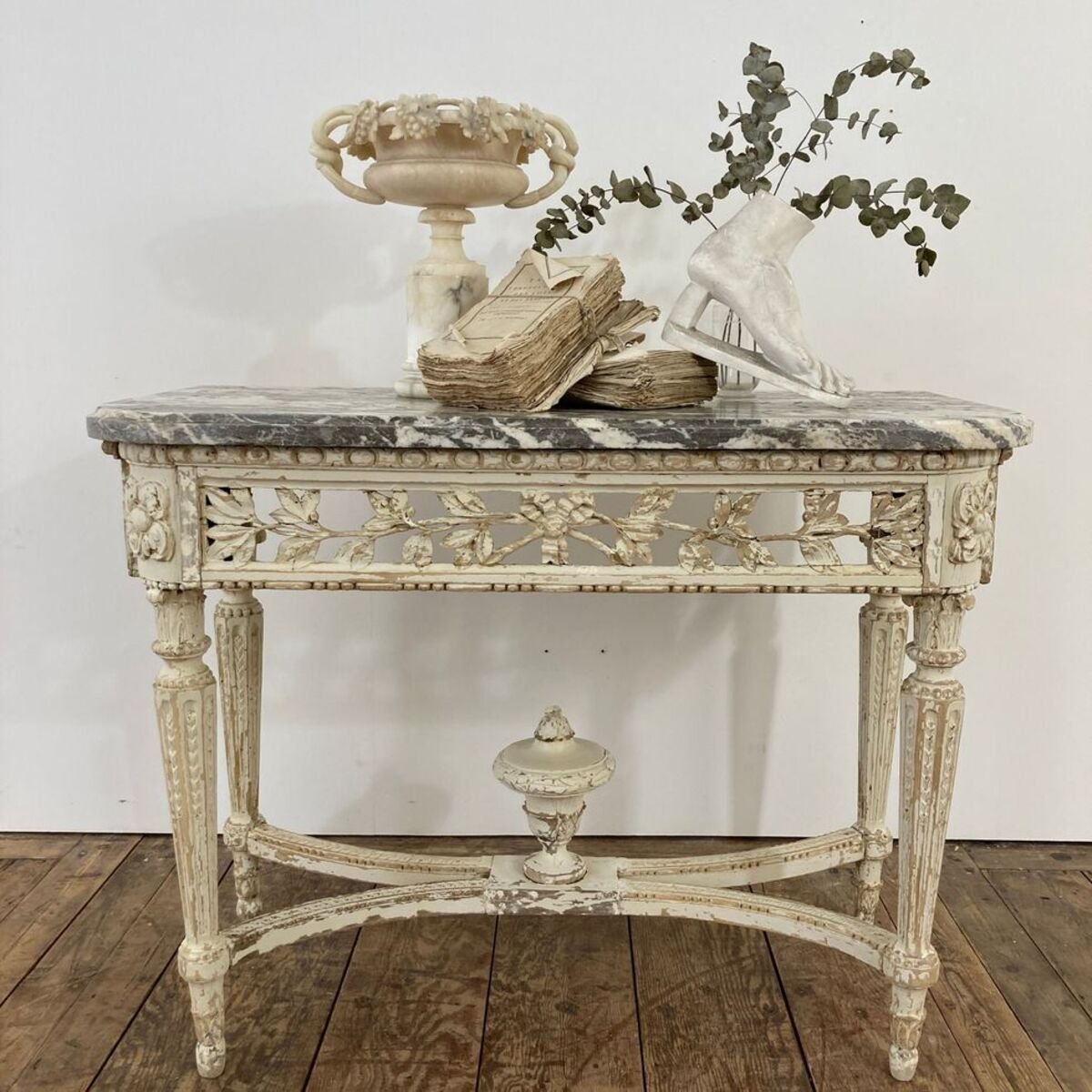 Louis XVI period console - JAA