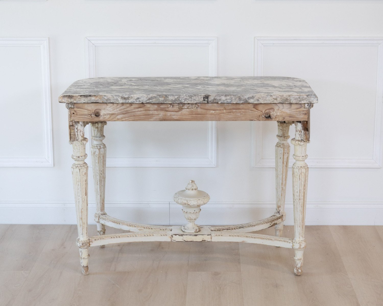 Louis XVI period console - JAA